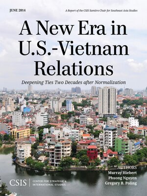 cover image of A New Era in U.S.-Vietnam Relations